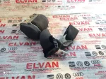 1K6857805AA | VW Golf Sol Arka Emniyet Kemeri - 3