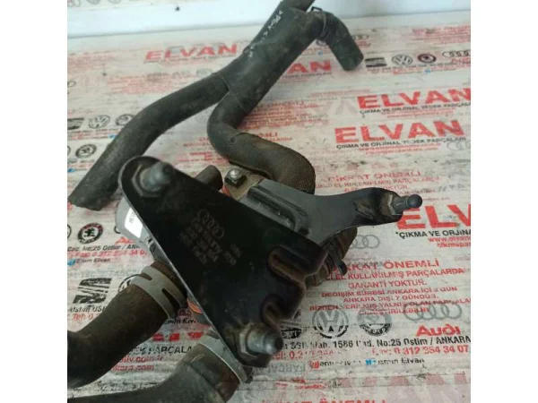 4G0261164 | Solenoid Valf Braketi | Audi A6, A7 VAG