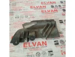 1K8854855 | VW Scirocco Arka Sol Marşpiyel Kaplaması - 1