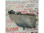 1K8854855 | VW Scirocco Arka Sol Marşpiyel Kaplaması - 2