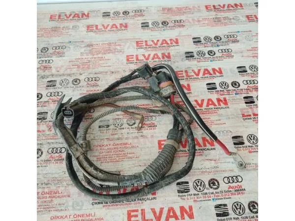 5C0971111A | Hidrolik Direksiyon Tesisatı | VW Jetta, Passat VAG