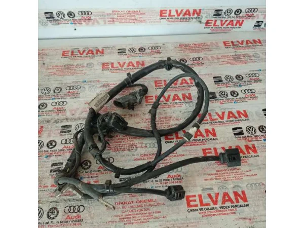 5C0971230S | VW Jetta Şarj Dinamosu Kablo Seti VAG