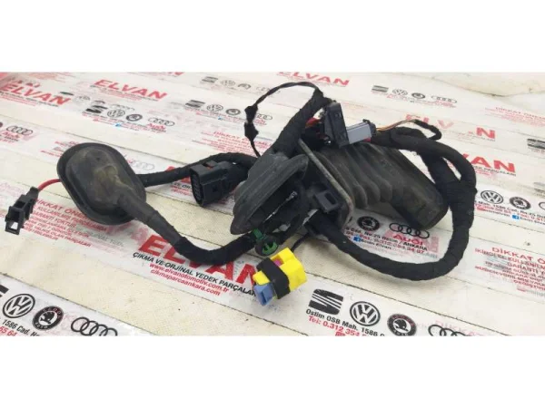 1K5971121BL | Ön Kapı Kablo Tesisatı | VW Golf, Jetta VAG