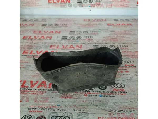 6Q0819159C | Kalorifer Kanalı Ara Birleştirme Parçası | VW Polo - Audi A1 - Seat Ibiza VAG