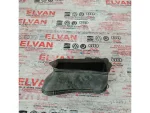 6Q0819159C | Kalorifer Kanalı Ara Birleştirme Parçası | VW Polo - Audi A1 - Seat Ibiza - 2