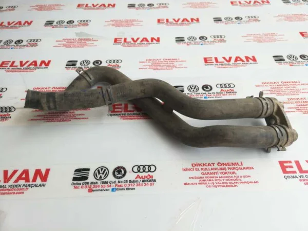 6Q0121065 | Soğutma Suyu Flanşı VAG