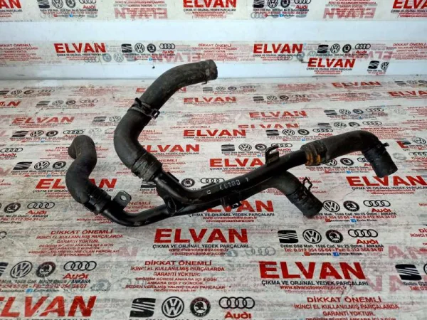 5QF201293D | VW Tiguan Yakıt Borusu VAG