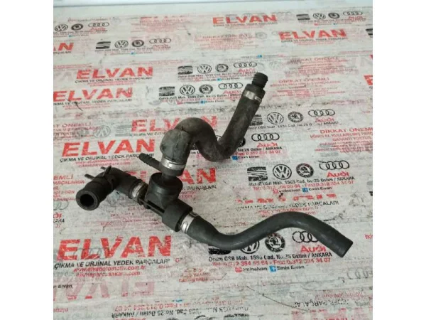 06B133783AF | Audi A4 Vakum Hortumu VAG