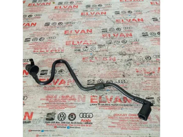 1K0122447CR | Soğutma Suyu Hortumu | Seat Altea, Leon, Toledo VAG