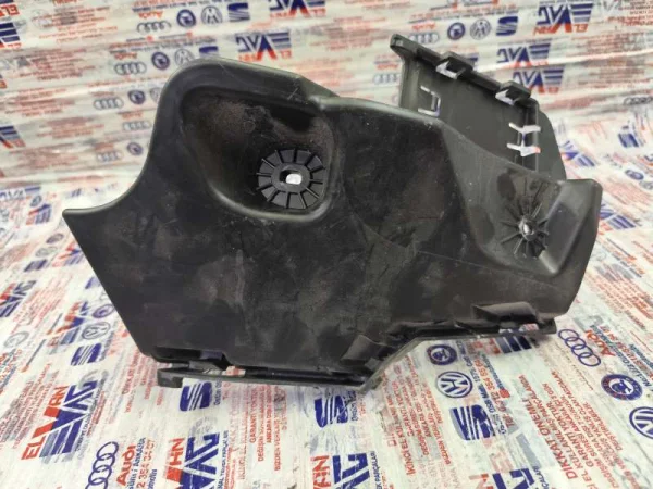 5E6807377 | Skoda Octavia Arka Tampon Sol Braketi VAG