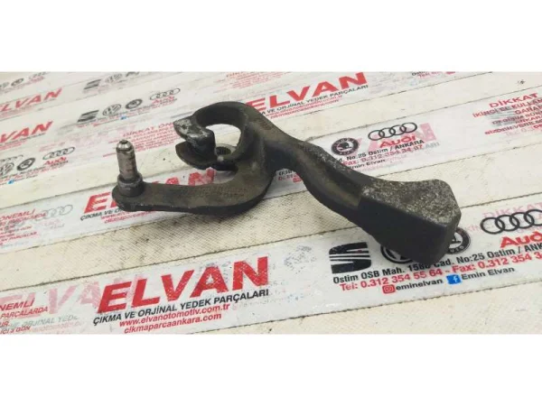 6Q0711046M | Vites Değiştirme Levyesi | VW Polo - Seat Ibiza - Skoda Fabia VAG