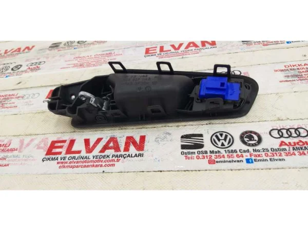 3C2837114D | VW Passat İç Kapı Açma Kolu VAG