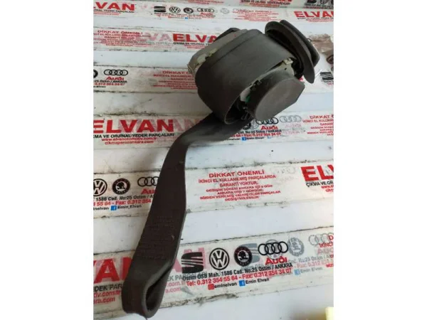 1K8857705 | VW Scirocco Ön Sol Emniyet Kemeri VAG