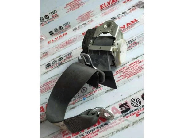 1K8857805 | VW Scirocco Arka Sol Emniyet Kemeri VAG