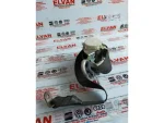 2K0857811C | VW Caddy Arka Emniyet Kemeri - 2