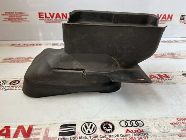 6Q0805971G | Hava Giriş Kanalı | VW Polo - Seat Ibiza - Skoda Fabia VAG