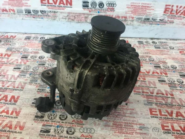 03L903024G | Şarj Dinamosu | VW Crafter, Transporter - Skoda Superb VAG