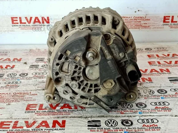 06F903023N | Şarj Dinamosu | VW Eos, Golf, Transporter VAG