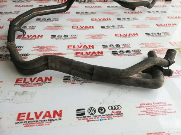 7H0122073L | VW Transporter Soğutma Suyu Hortumu VAG