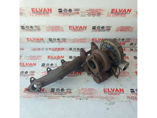 046145703F | Audi 100 Serisi Turbo VAG