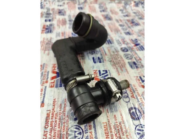 06A103247 | Motor Havalandırma Hortumu | VW Golf, Jetta, Passat - Audi A3, A4 - Seat Alhambra VAG