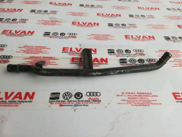 053103211L | Külbütör Havalandırma Borusu | Audi 100 Serisi, A6 VAG