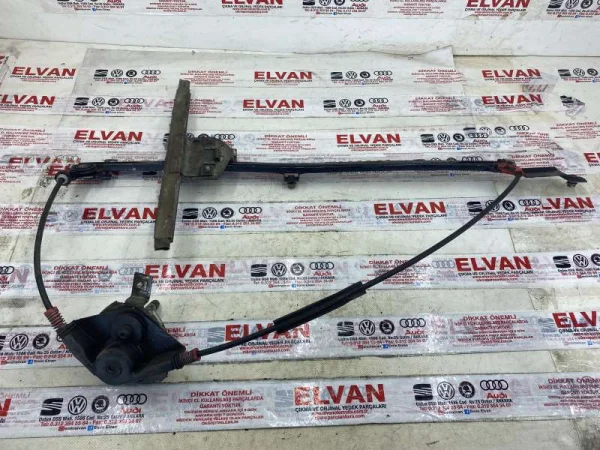 357839571 | Cam Kızağı | VW Caravelle, Jetta, Passat, Transporter - Seat Toledo VAG