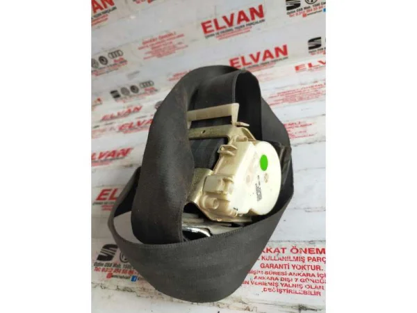 7H0857812D | VW Transporter Sağ Arka Emniyet Kemeri VAG
