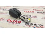 5JA857488 | Arka Emniyet Kemeri Tokası | Seat Toledo - Skoda Rapid - 2