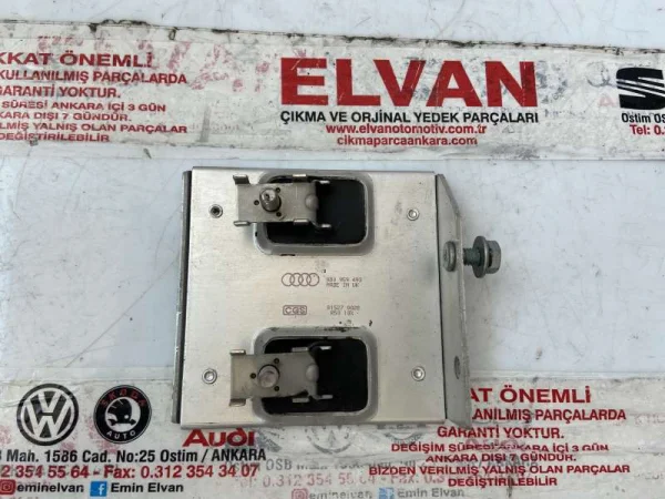 8D0959493 | Kalorifer Rezistansı | VW Passat - Audi A4, A6 - Skoda Superb VAG