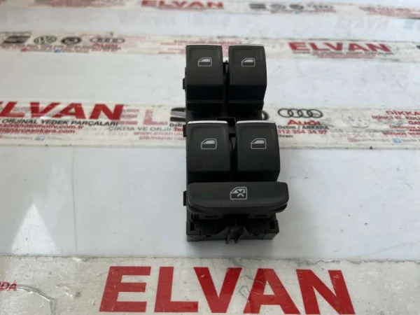 5G0959857 | Seat Leon Cam Açma Düğmesi VAG