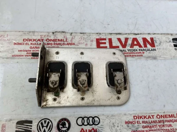 8D0959493A | Fan Rezistansı | VW Passat - Audi A4, A6, A8 - Skoda Superb VAG