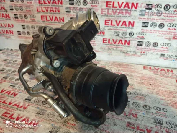03C145702C | Turbo | VW Eos, Golf - Audi A1, A3 - Seat Altea, Leon VAG