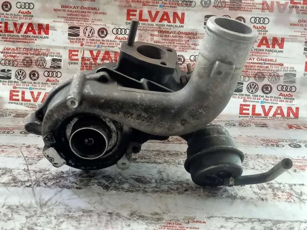 06A145704A | Turbo VAG