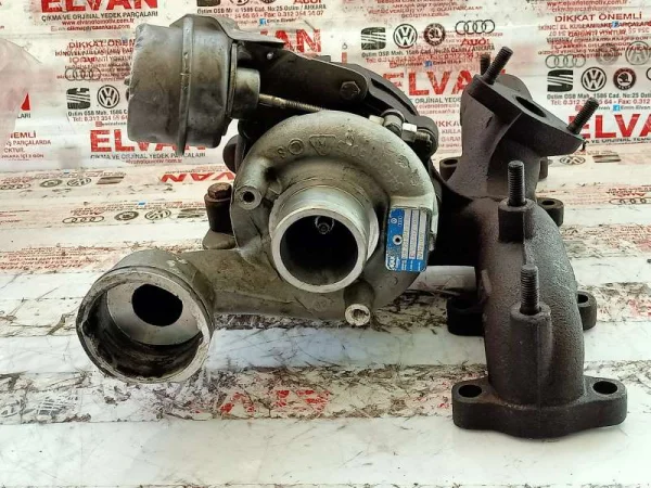 038253014B | Turbo | VW Polo - Seat Cordoba, Ibiza VAG