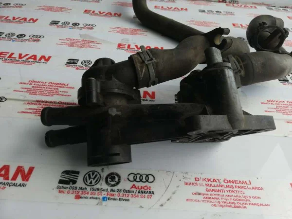 03C121111M | Termostat | VW Polo - Seat Cordoba, Ibiza VAG