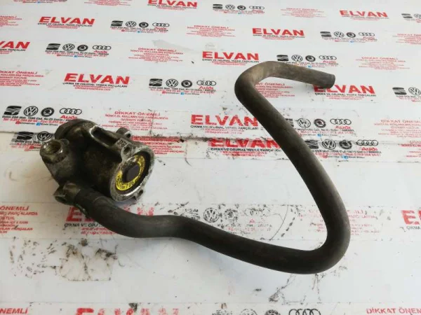 6X0422881F | VW Polo Hidrolik Direksiyon Hortumu VAG