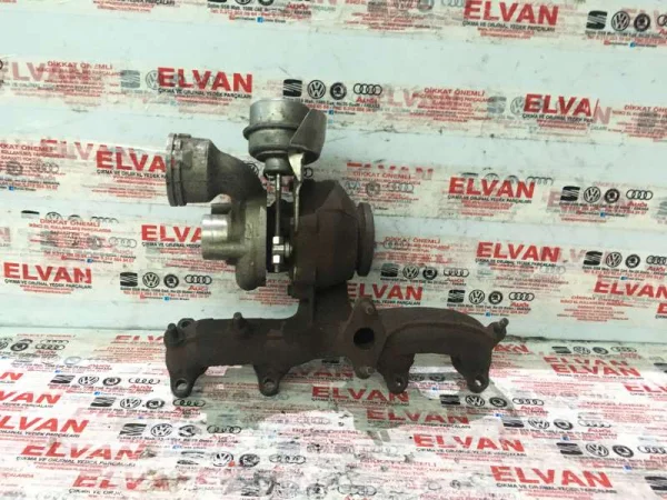 038253056L | VW Caddy Turbo VAG