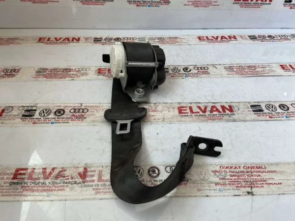 5NA857805A | VW Tiguan Arka Sol Emniyet Kemeri VAG
