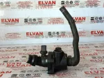 06F121111 | Komple Termostat Yuvası | VW Golf, Jetta, Passat - Audi A3 - Seat Altea, Leon - 2