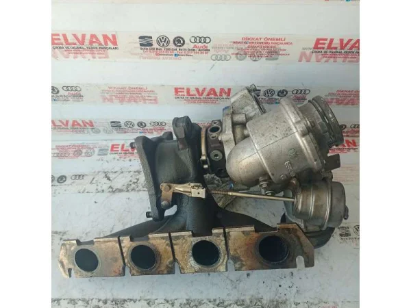 06F145701B | VW Golf Turbo VAG