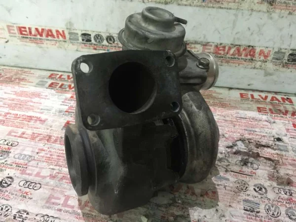 076145701C | VW Crafter Turbo Şarj Cihazı VAG