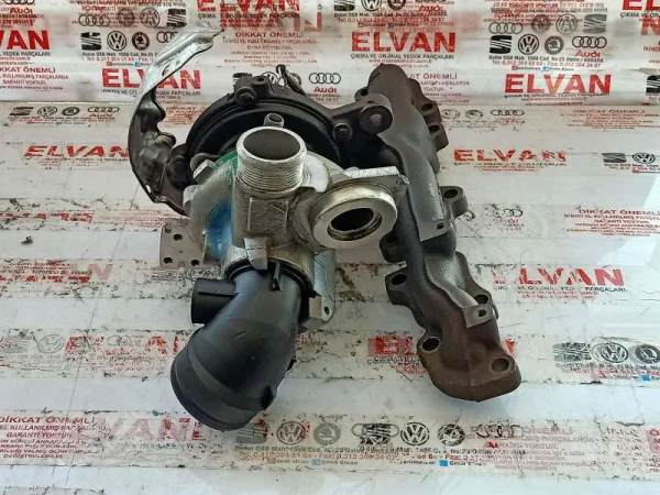 04L253019Q | Turbo | VW Golf - Audi A3 - Seat Leon VAG