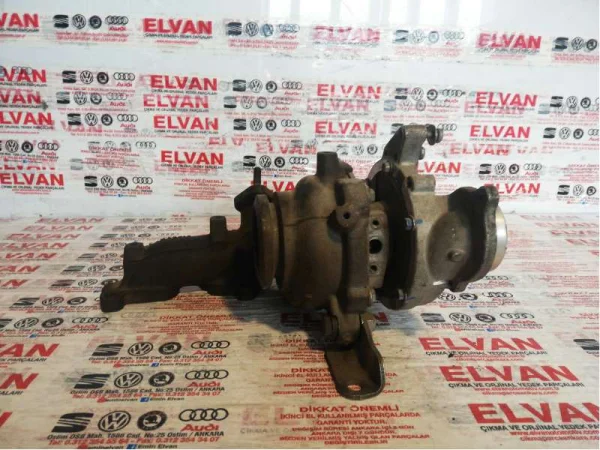03L253016M | VW Transporter Turbo VAG