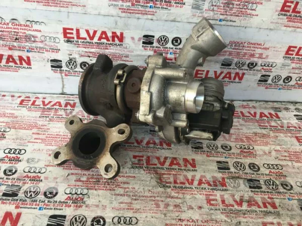 04E145704N | Turbo | VW Golf - Audi A3 - Seat Leon VAG