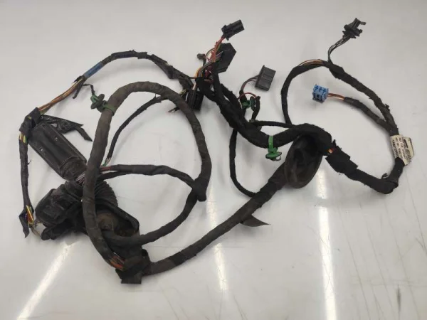 5F4971035 | Seat Leon Ön Sol Kapı Trim Paneli Tesisatı VAG