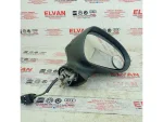 1P1857508M | Seat Leon Elektrikli Isıtmalı Katlanır Sağ Dış Dikiz Aynası - 1
