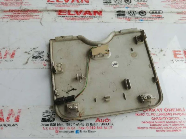 3B0877829F | VW Passat Sürgülü Tavan Motor Kapağı VAG