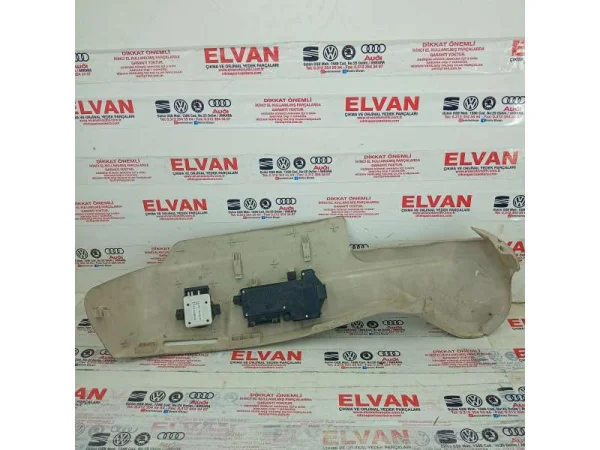 1Z0959777 | Sol Ön Koltuk Bel Desteği Düğmesi | VW CC, Golf, Jetta - Seat Alhambra - Skoda Octavia, Superb VAG