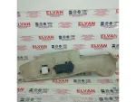 1Z0959777 | Sol Ön Koltuk Bel Desteği Düğmesi | VW CC, Golf, Jetta - Seat Alhambra - Skoda Octavia, Superb - 1